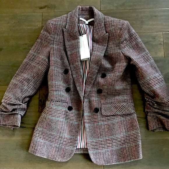 veronica beard beacon dickey jacket